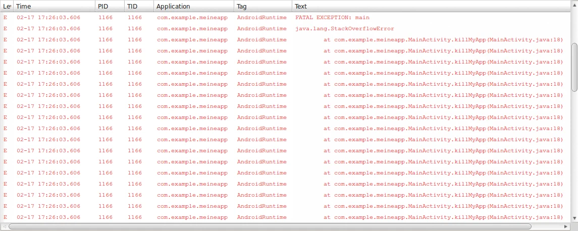 Stack Overflow