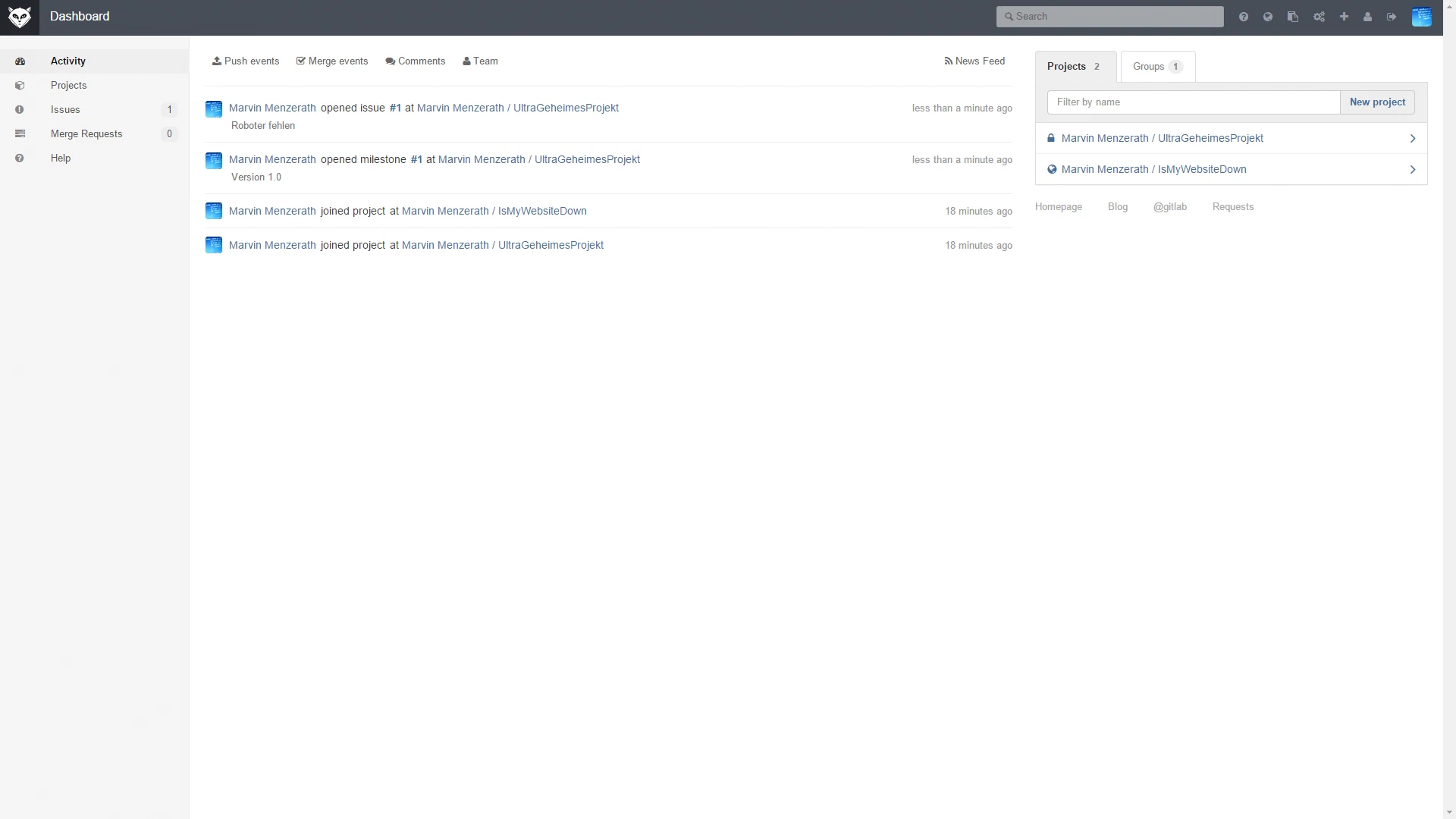 GitLab