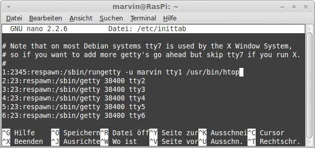 htop