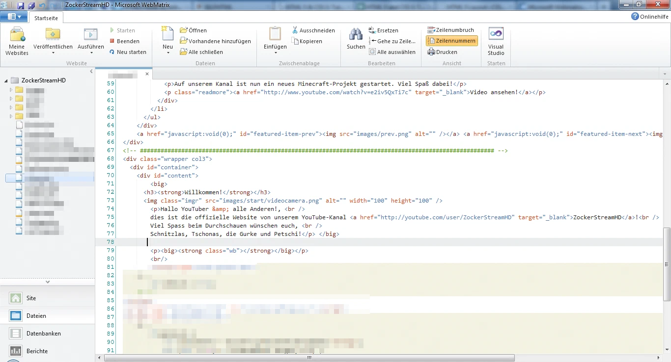 Code-Editor