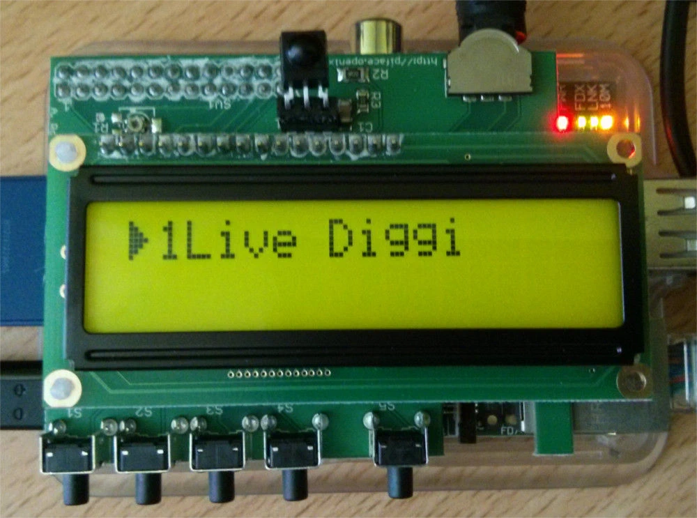 Radio-Player
