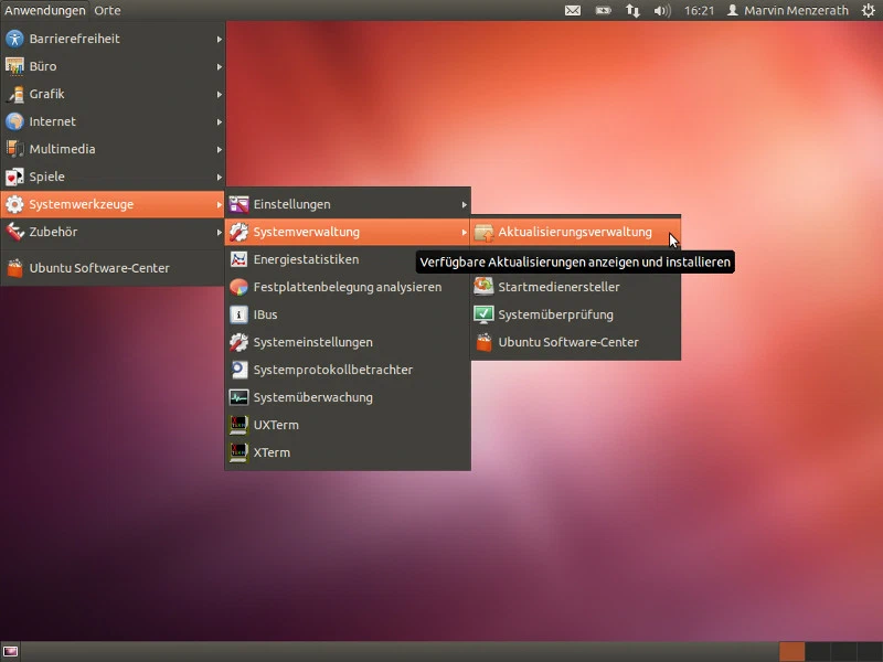 GNOME Desktop