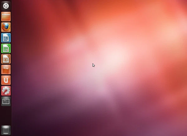 Unity Desktop