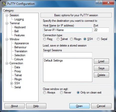 Putty