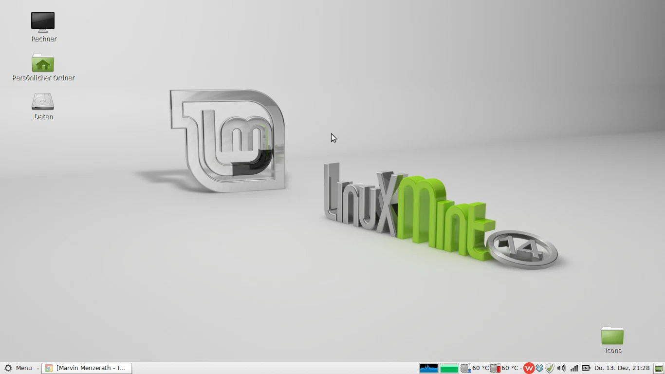 Mint Desktop