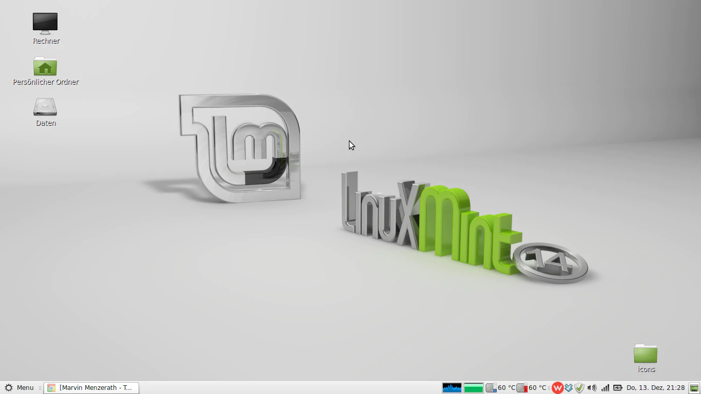 Mint Desktop