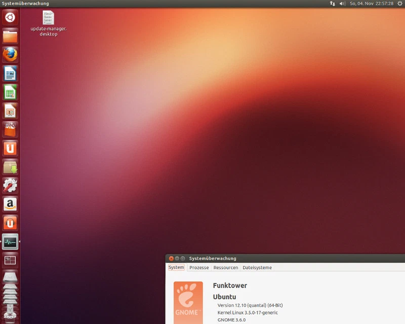 Ubuntu Desktop